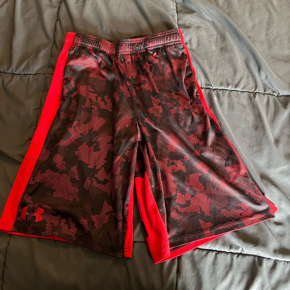 Lot of 5 pairs of shorts.  (Men’s small) - Picture 2 of 11